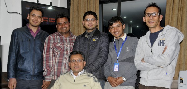 The Annapurna Post digital team