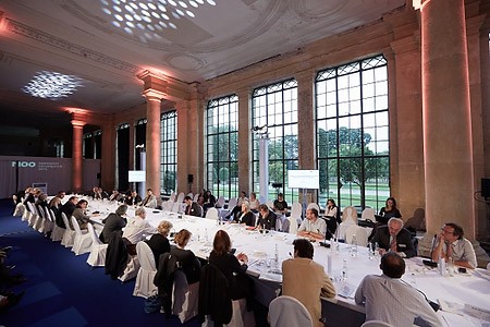 The M100 Sanssouci Colloquium takes place annually in Potsdam, this year it will be covered on Live Blog | Photo: M100