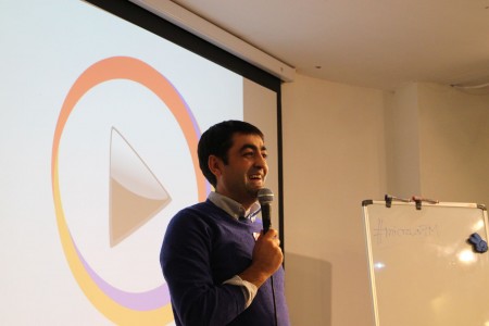 Arsen Kharatyan, Aliq Radio