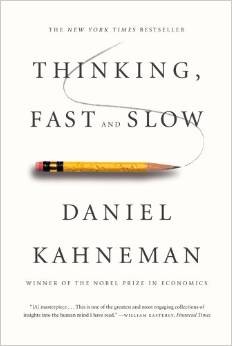 Daniel Kahneman, Thinking Fast and Slow