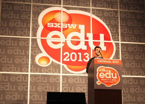 SXSWedu, Photo credit Flickr Anna Hanks (CC BY 2.0)