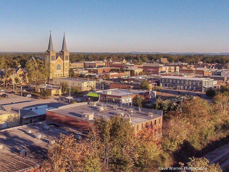 Cullman, Alabama | Photo: Dave Warren Photography