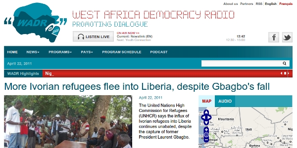 West Africa Democracy Radio