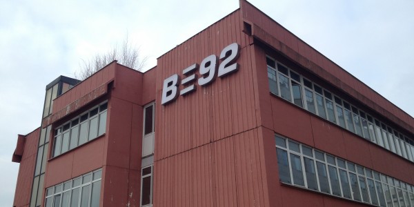 The offices of B92