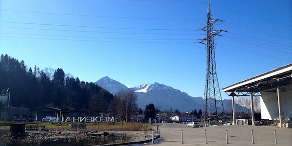 Media house in the mountains; the view from Russmedia Digital. Credit: Adam Thomas CC NC-BY-SA 2.0 