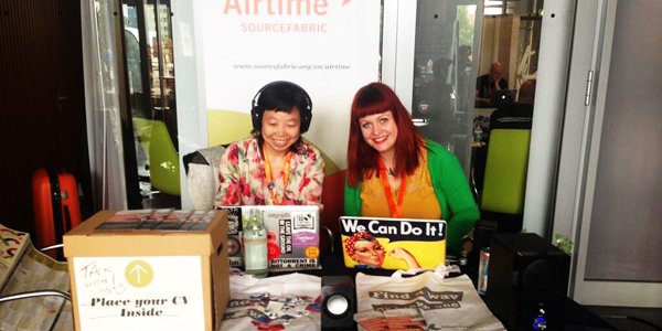 Guest DJs join Airtime live radio at Codemotion