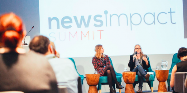 The News Impact Summit is coming to Prague on 14 October, follow it live on Live Blog | Photo: EJC