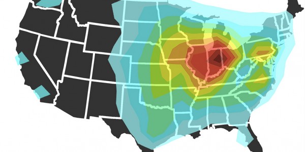 Open source has been used for citizen science. HabitatMap, launched in 2006, uses open source to track pollution levels