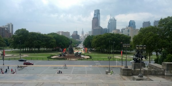 Downtown Philadelphia | Photo Peter Jašek