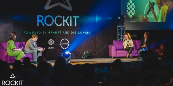 The Rockit digital communication summit in Moldova | Photo by Rockit 