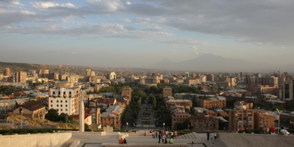 Yerevan, Armenia | Photo by: Marco Zanferrari (CC BY-SA 2.0)