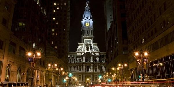 Philadelphia City Hall | Photo credit Flickr Michael Righi (CC BY 2.0)