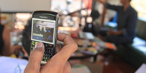 Citizen Desk will help newsrooms verify user generated content. | Photo Anton Muhajir (CC BY-NC 2.0)